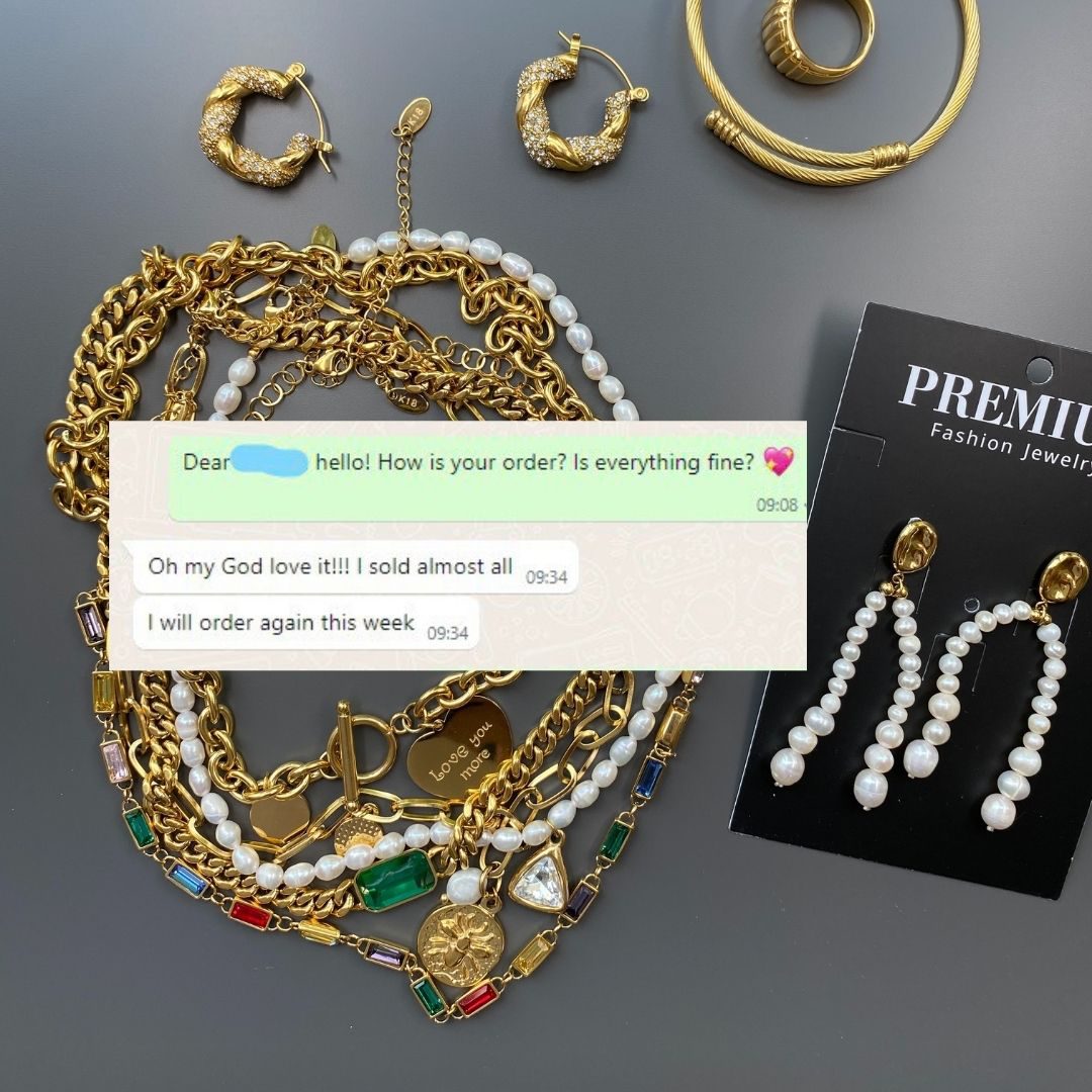 glozzo jewelry customer feedback