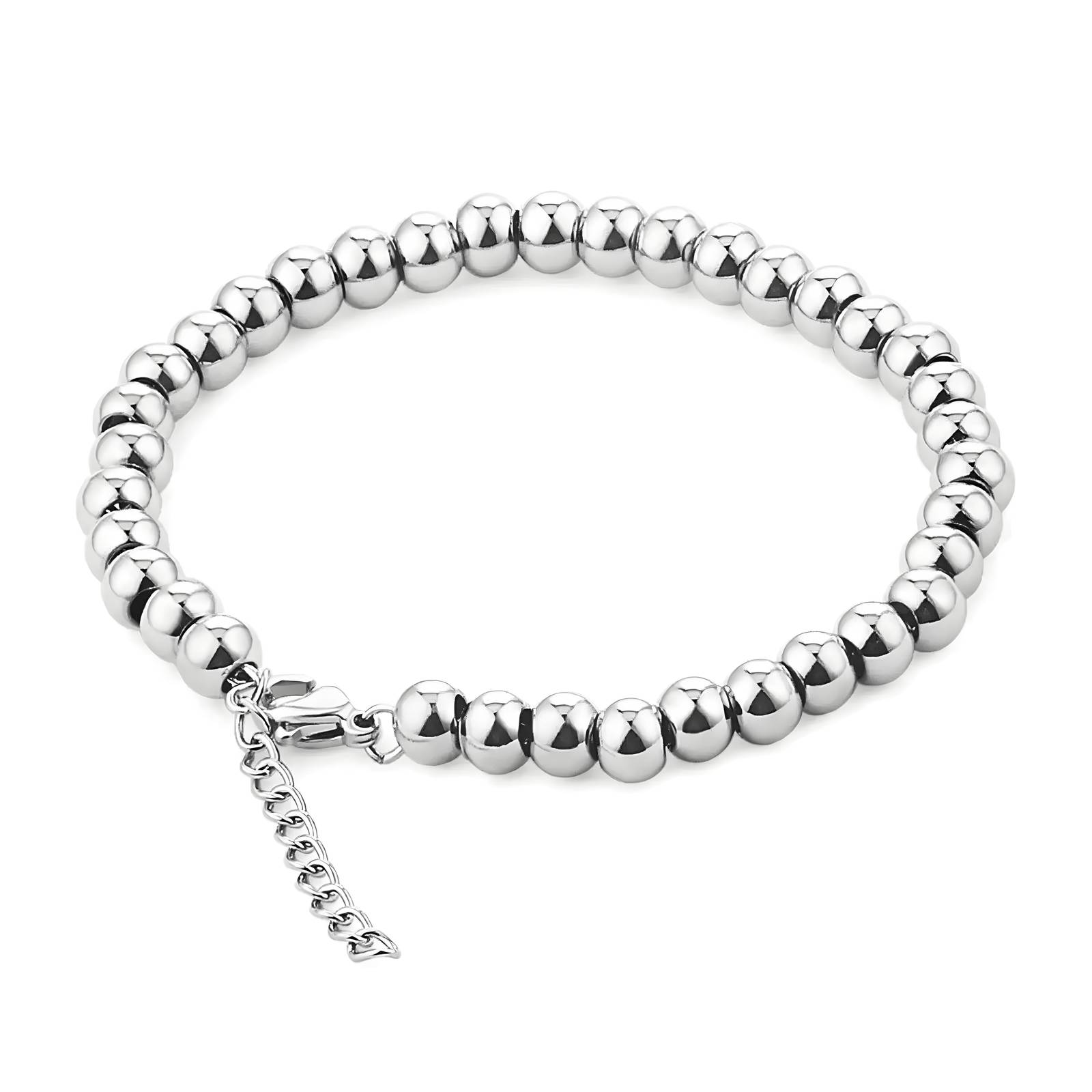 Stainless steel bracelet, Intensity SKU #87190-0 wholesale supplier -Glozzo