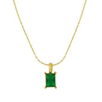 18K gold plated Stainless steel necklace, Intensity SKU #84794-111 ...