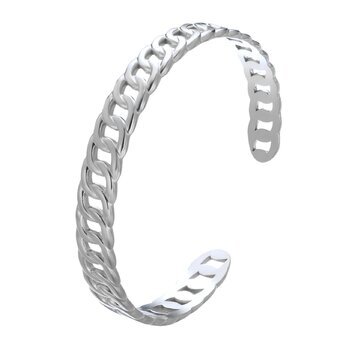 Stainless steel bracelet, Intensity