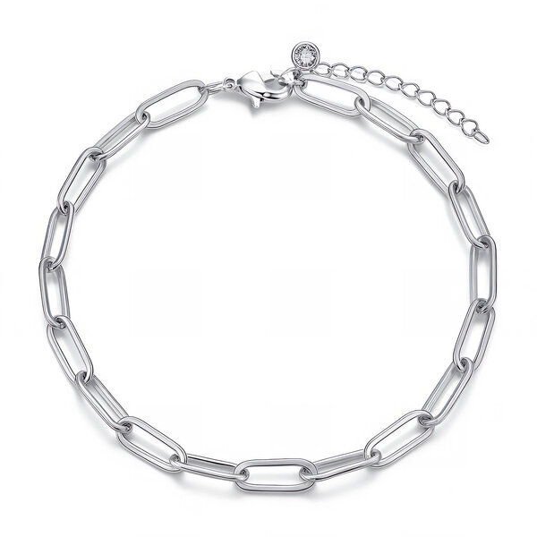 Bracelet, Stainless Steel