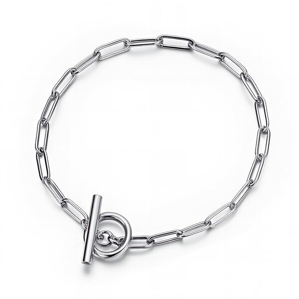 Bracelet, Stainless Steel