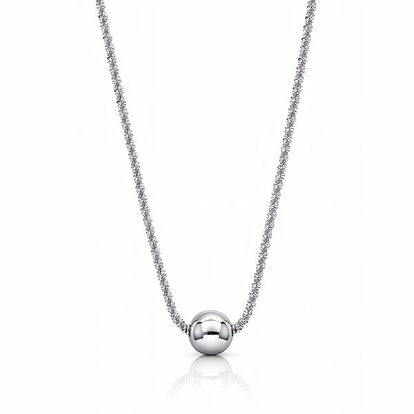 Necklace, Stainless Steel