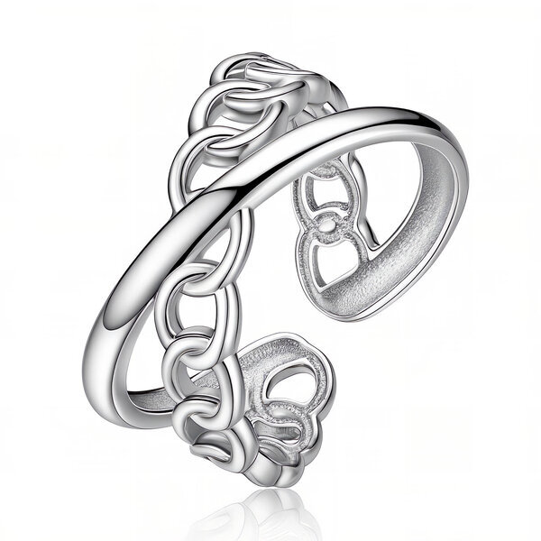 Ring, Stainless Steel