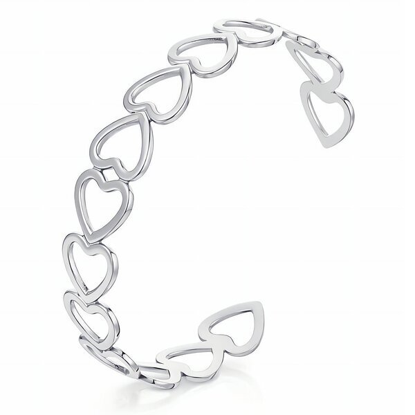 Bracelet, Stainless Steel