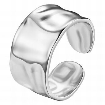 Stainless steel finger ring, Intensity