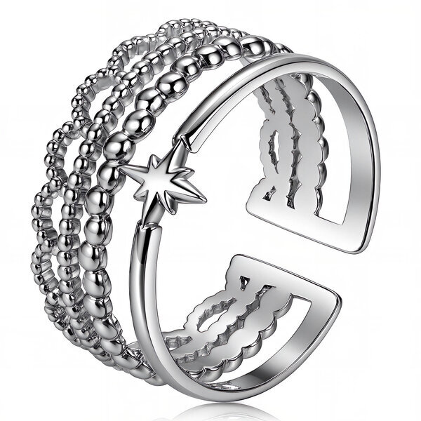 Ring, Stainless Steel