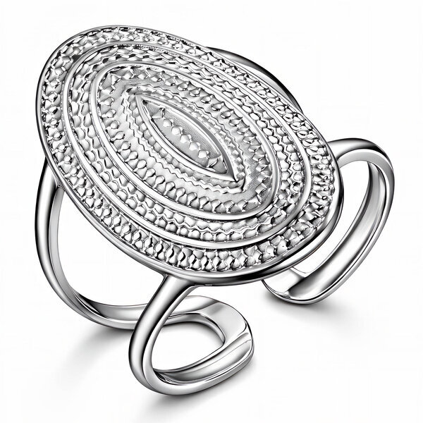 Ring, Stainless Steel