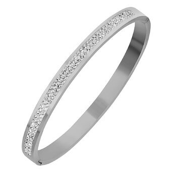 Stainless steel bracelet, Intensity