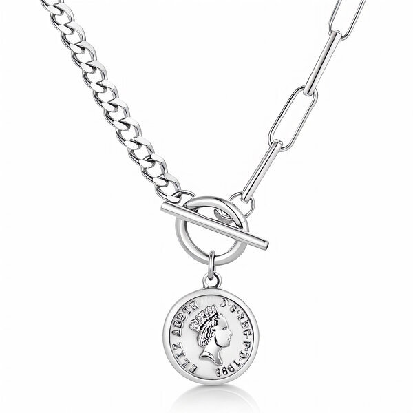 Necklace, Stainless Steel