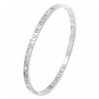 Stainless steel bracelet, Intensity