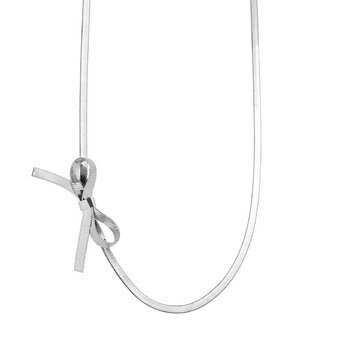 Stainless steel necklace, Intensity