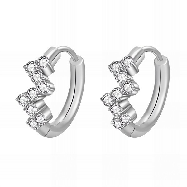 Earrings, Stainless Steel