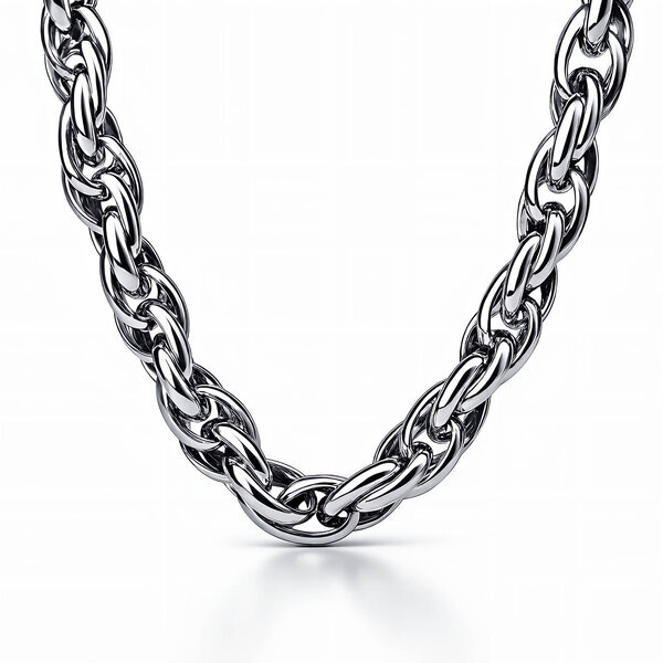 Necklace, Stainless Steel