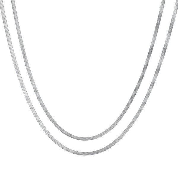 Stainless Steel Necklace - Intensity
