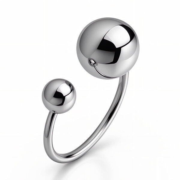 Ring, Stainless Steel