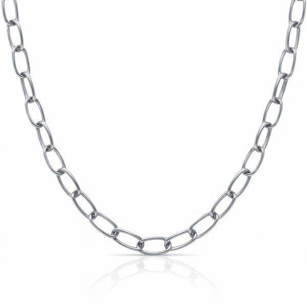 Necklace, Stainless Steel