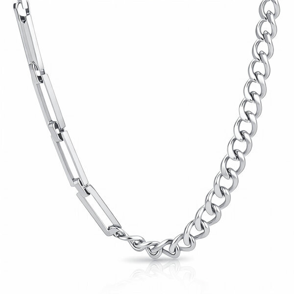 Necklace, Stainless Steel