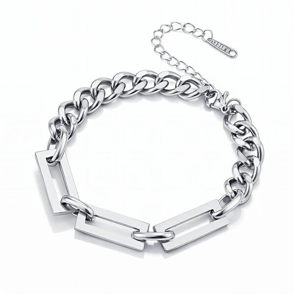 Bracelet, Stainless Steel