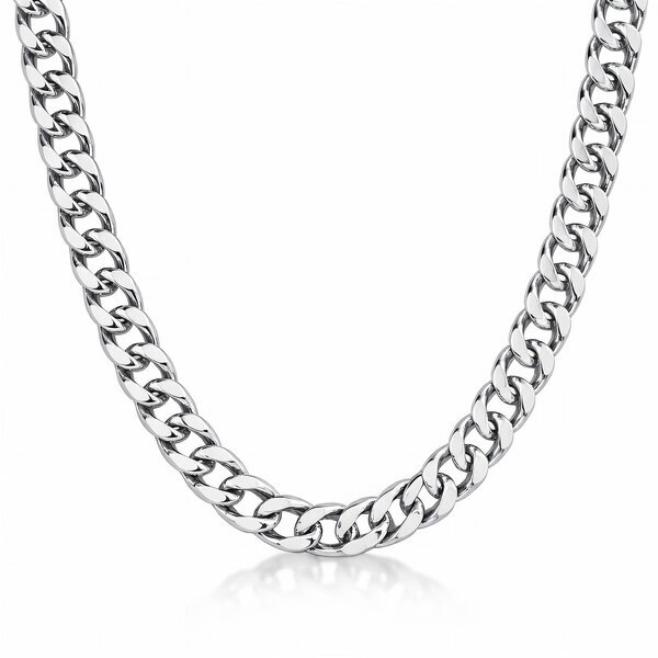 Necklace, Stainless Steel