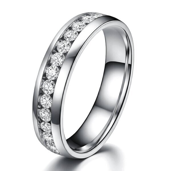 Ring, Stainless Steel