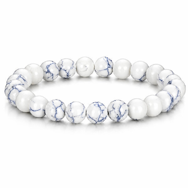 Natural Stone Bracelet - Prime Code