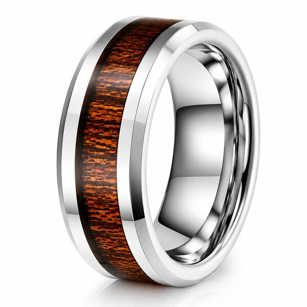 Stainless Steel Finger Ring - Prime Code