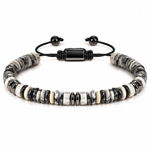 Natural Stone Bracelet - Prime Code