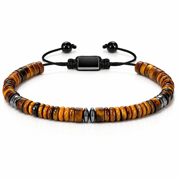 Natural Stone Bracelet - Prime Code