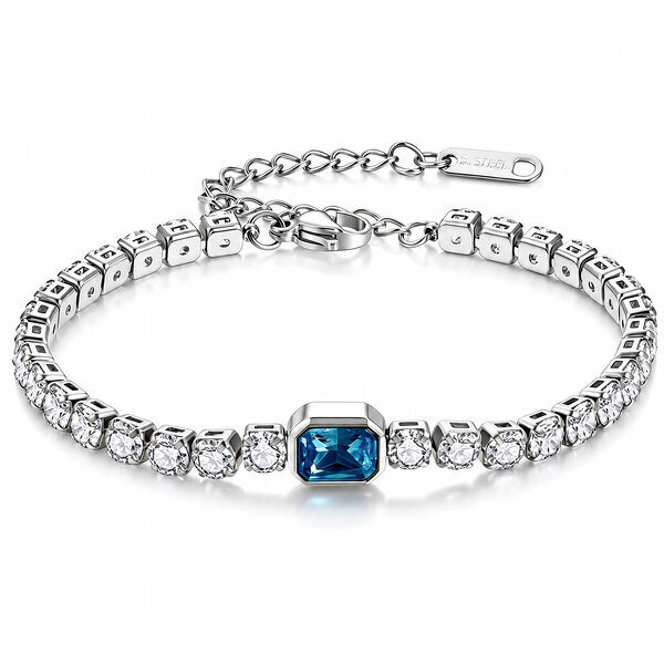 Bracelet, Stainless Steel