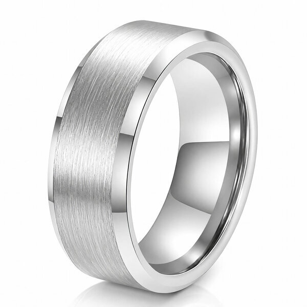 Stainless Steel Finger Ring - Prime Code