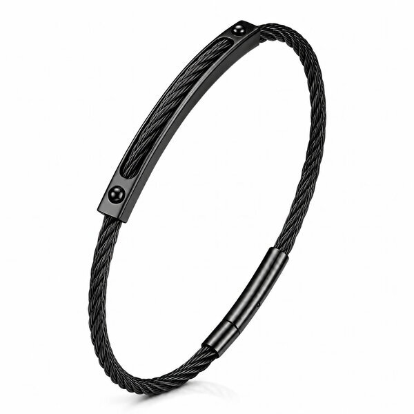 Bracelet, Stainless Steel