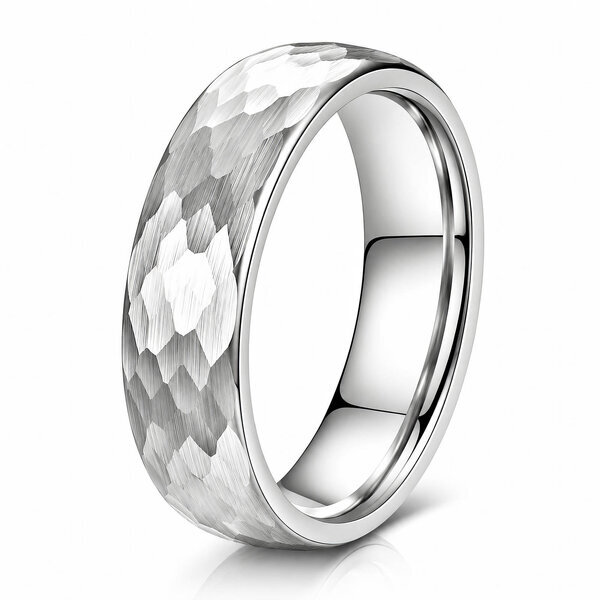 Stainless Steel Finger Ring - Prime Code