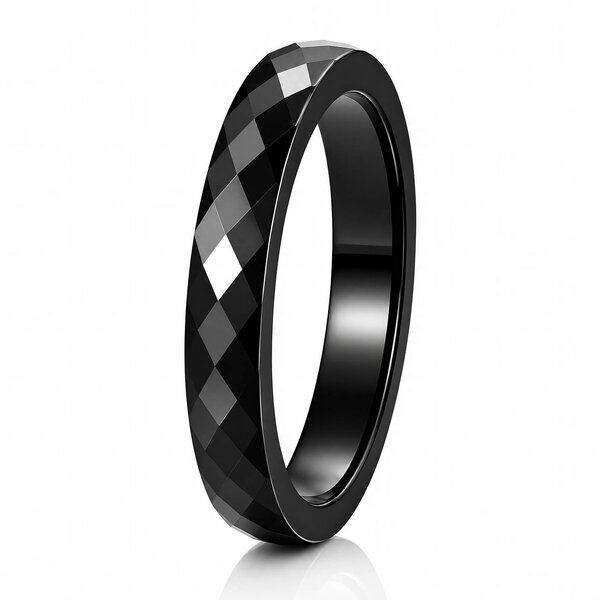 Stainless Steel Finger Ring - Prime Code