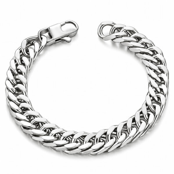 Bracelet, Stainless Steel