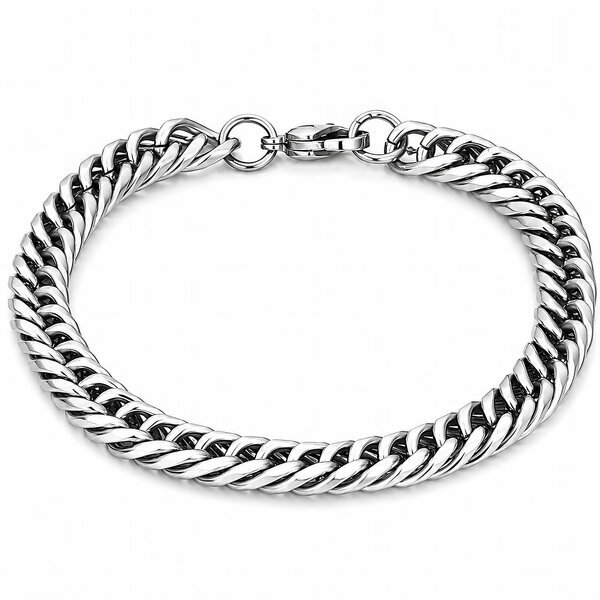 Bracelet, Stainless Steel