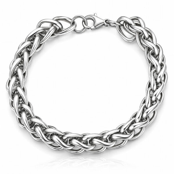Bracelet, Stainless Steel