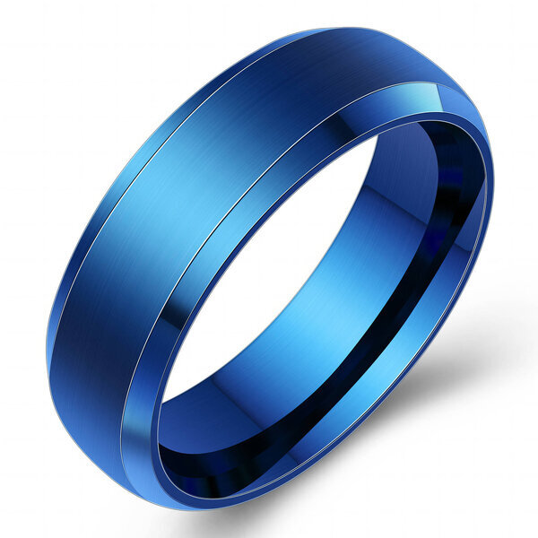 Stainless Steel Finger Ring - Prime Code