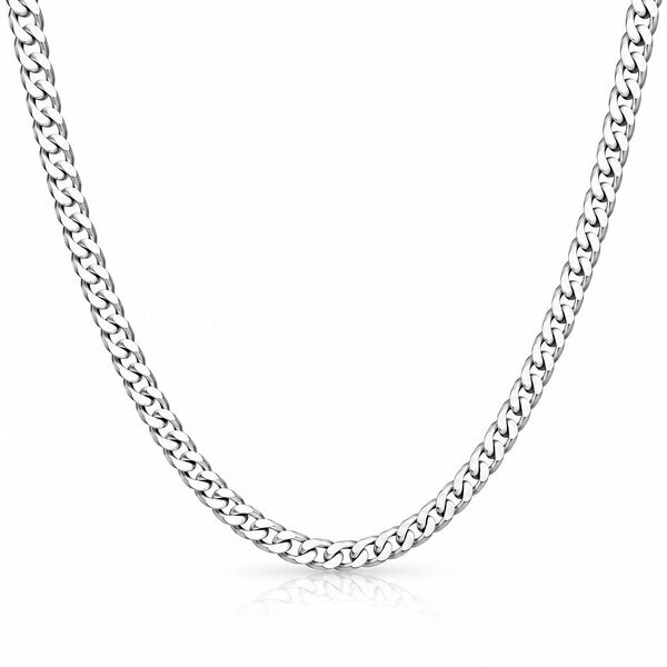 Men's Stainless Steel Necklace - Intensity