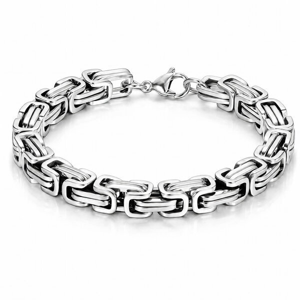 Bracelet, Stainless Steel