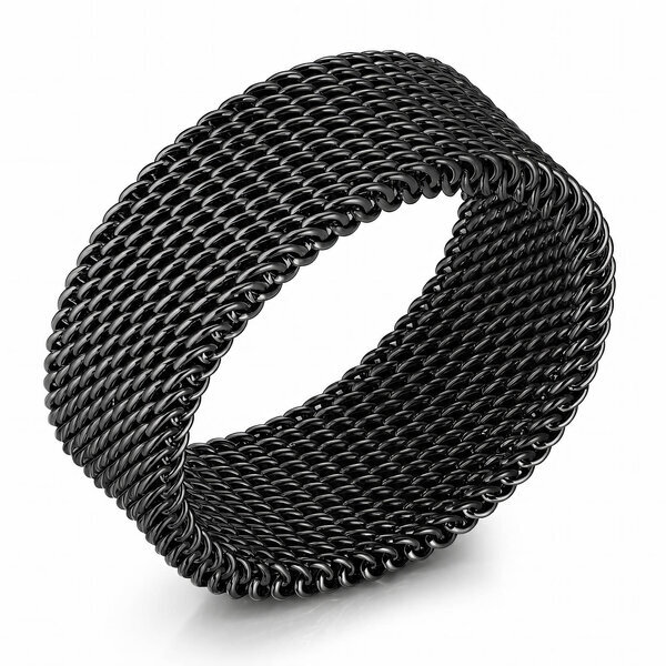 Stainless Steel Finger Ring - Prime Code