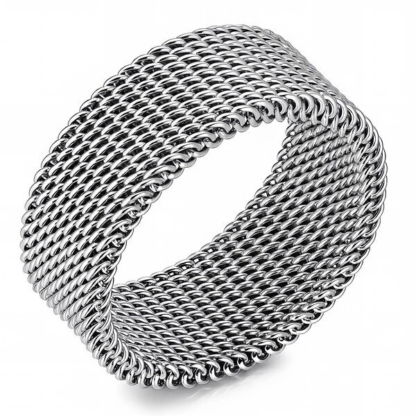 Stainless Steel Finger Ring - Prime Code