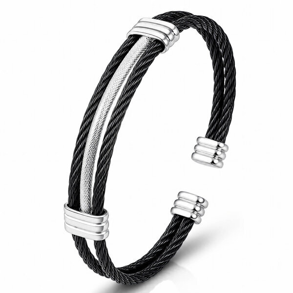 Bracelet, Stainless Steel