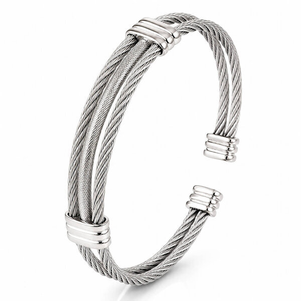 Bracelet, Stainless Steel