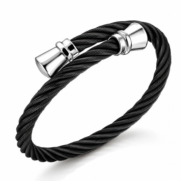 Bracelet, Stainless Steel