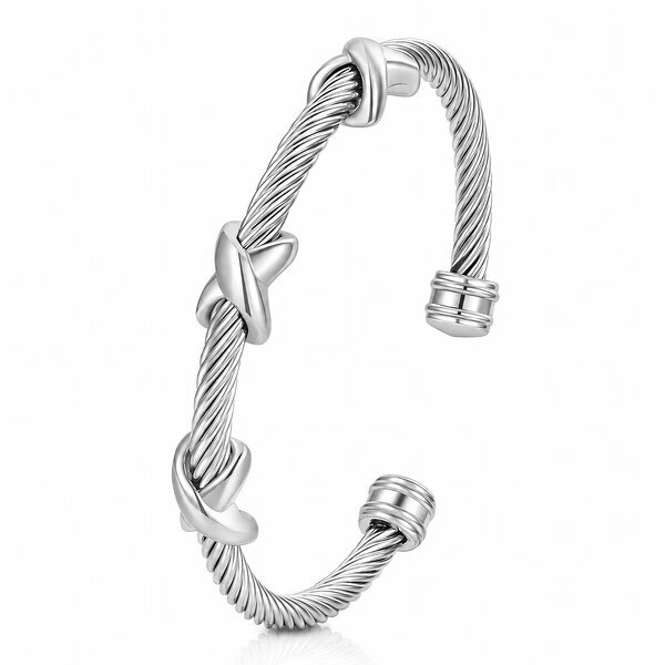 Bracelet, Stainless Steel