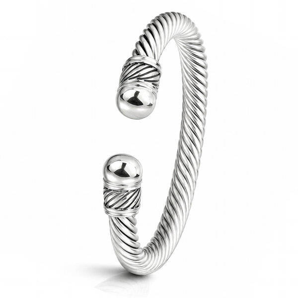 Bracelet, Stainless Steel
