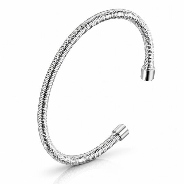 Bracelet, Stainless Steel