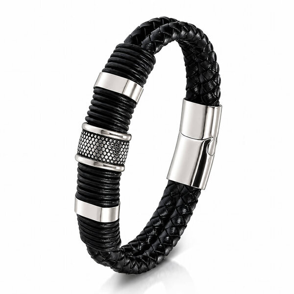 Bracelet, Stainless Steel