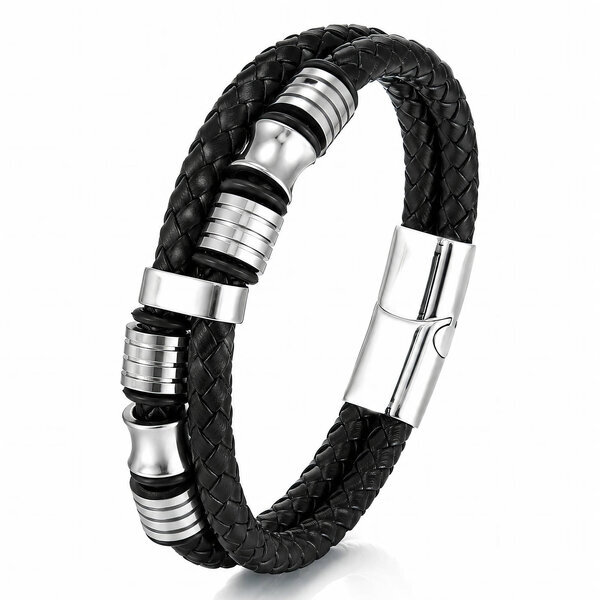 Bracelet, Stainless Steel